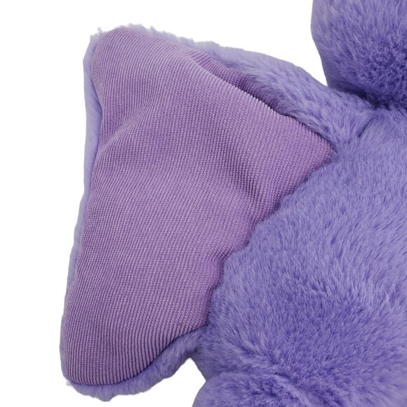 Animal Adventure Purple Pterodactyl Plush Dinosaur Target 2022 Rare Hard To Find - Picture 3 of 6